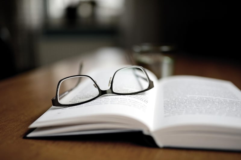Letters for education and learning